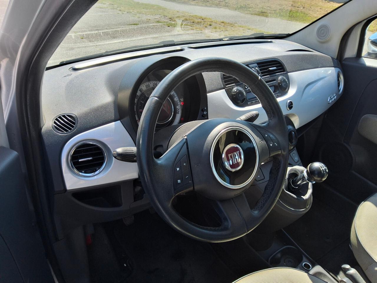 Fiat 500 1.2 Lounge OK NEOPATENTATI