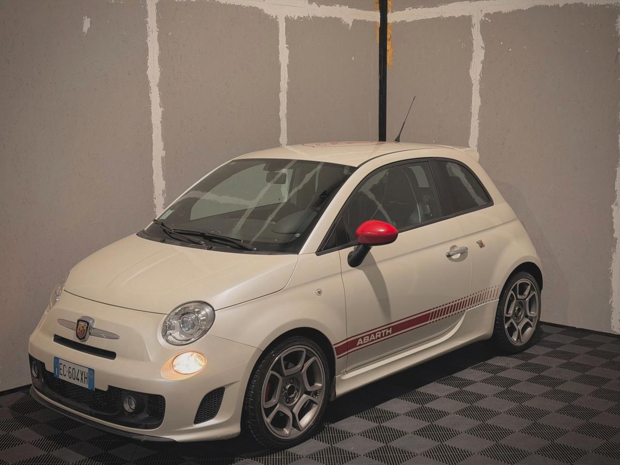 Abarth 500 1.4 Turbo T-Jet GPL - UNICO PROPRIETARIO