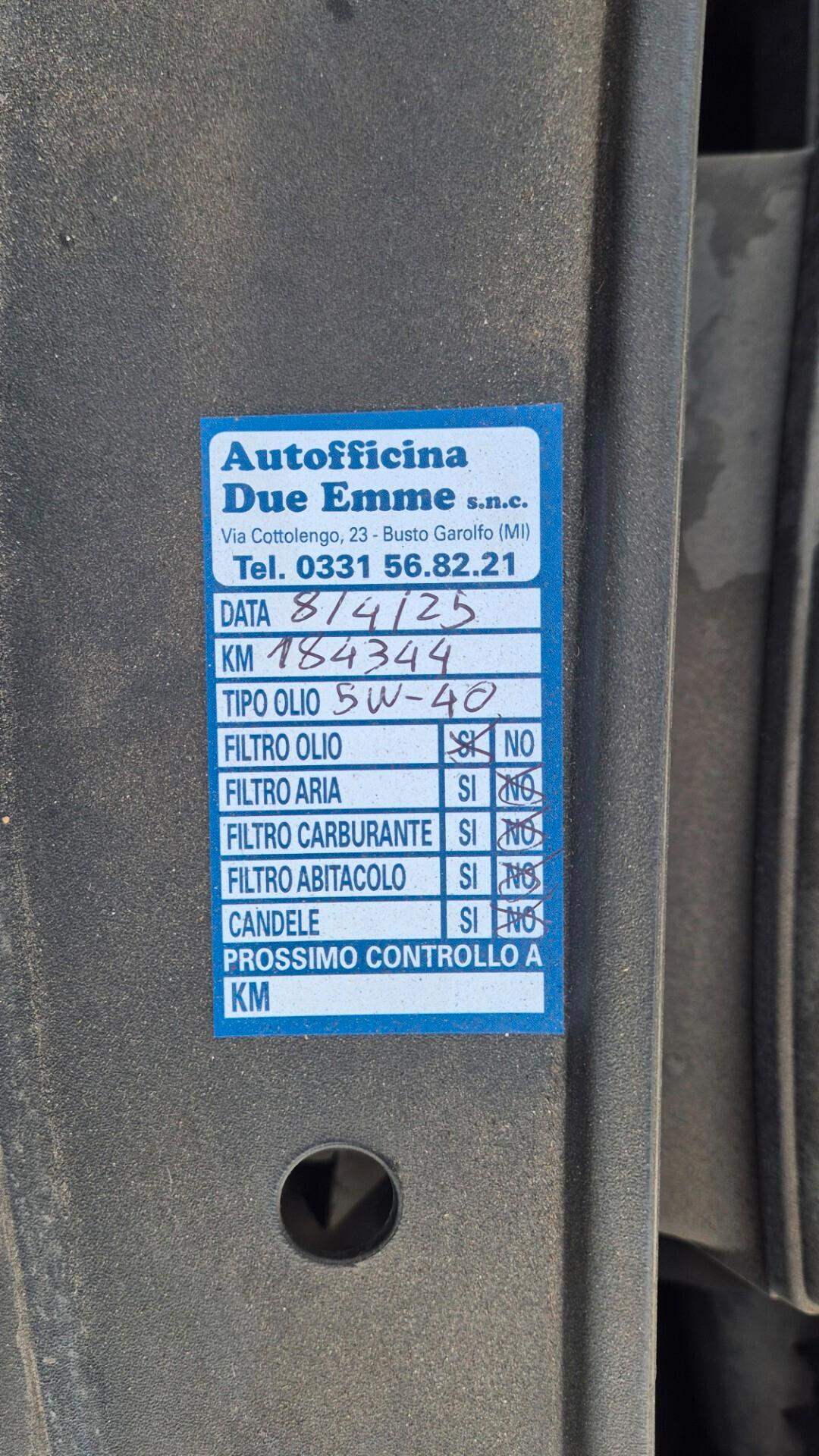 Volkswagen Touran 1.2 TSI Trendline BlueMotion (Solo per Export)