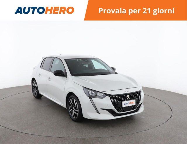 PEUGEOT 208 PureTech 100 Stop&Start EAT8 5 porte Allure Pack