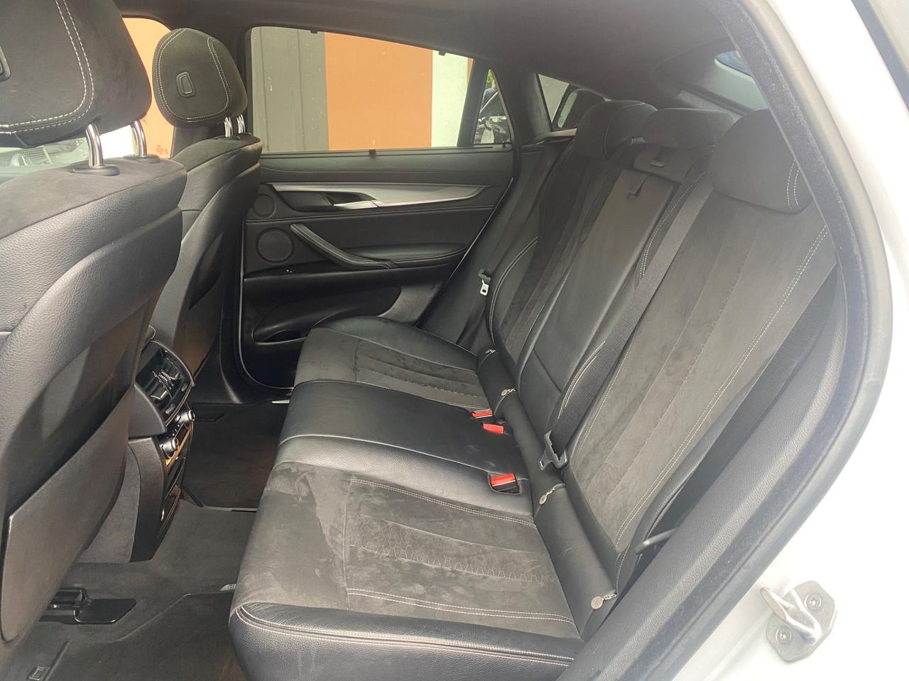 Bmw X6 M50d 380cv limited edition 66/75 FULL