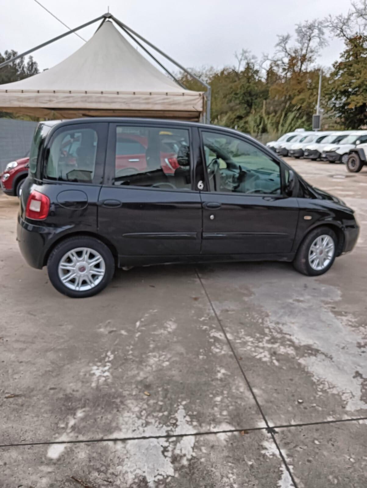 Fiat Multipla 1.9 MJT Emotion