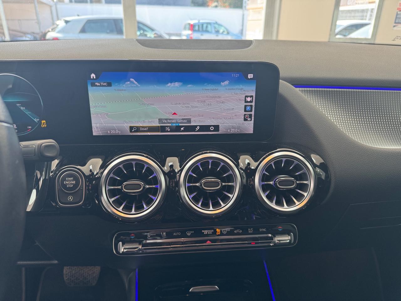 Mercedes-benz GLA 200 d Automatic Sport Plus