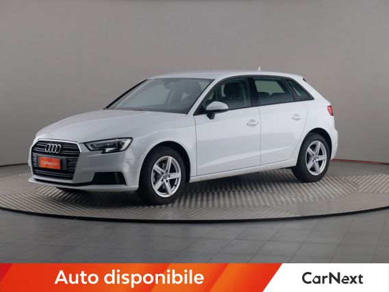 Audi A3 1.6 Tdi S Tronic Business Sportback