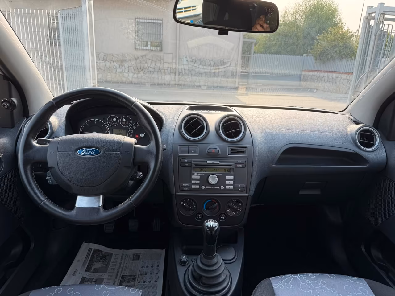 Ford Fiesta 1.4 TDCi 5p. Titanium-2007