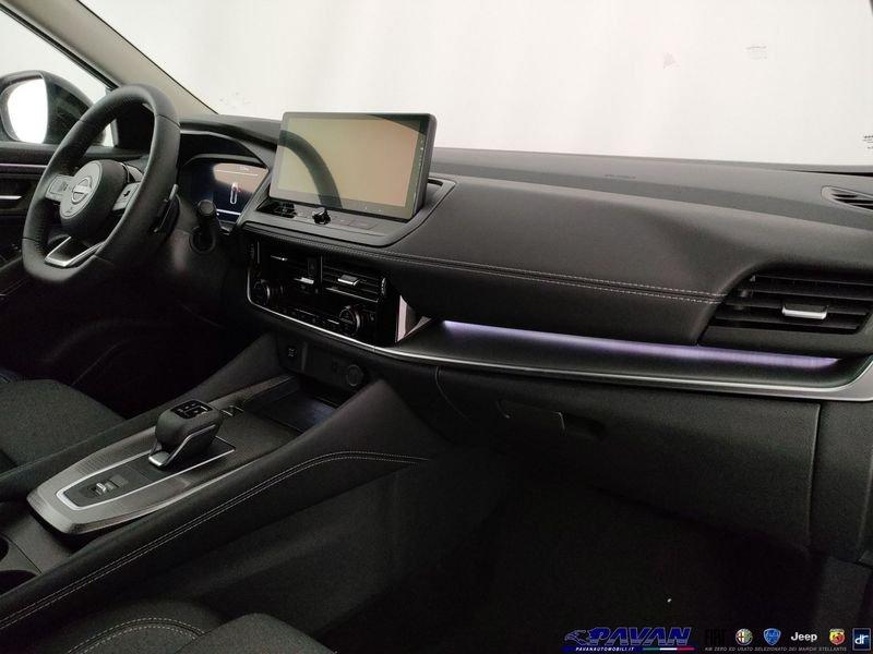 Nissan Qashqai MHEV 158cv Xtronic N-Connecta