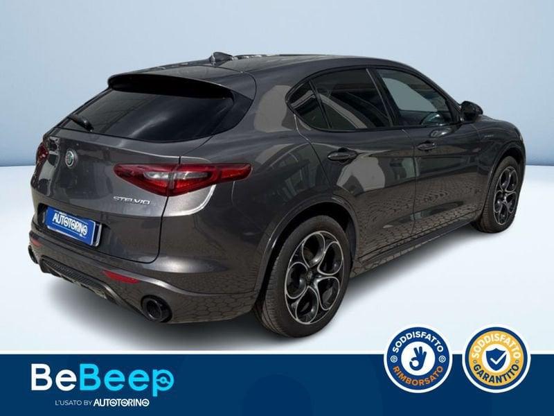 Alfa Romeo Stelvio 2.2 T VELOCE TI Q4 210CV AUTO