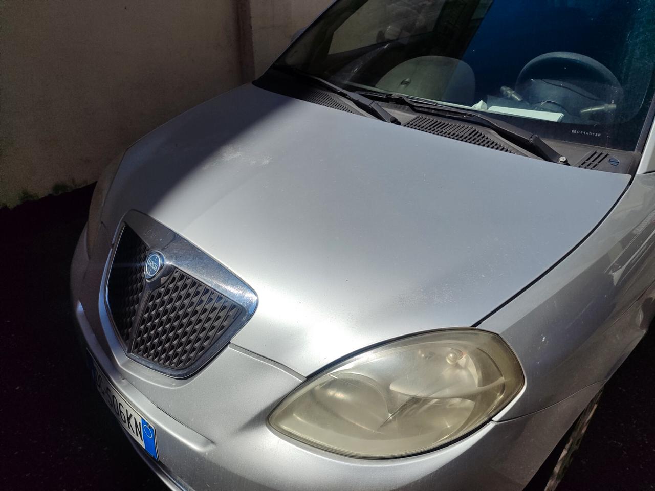 Lancia Ypsilon 1.2 Argento