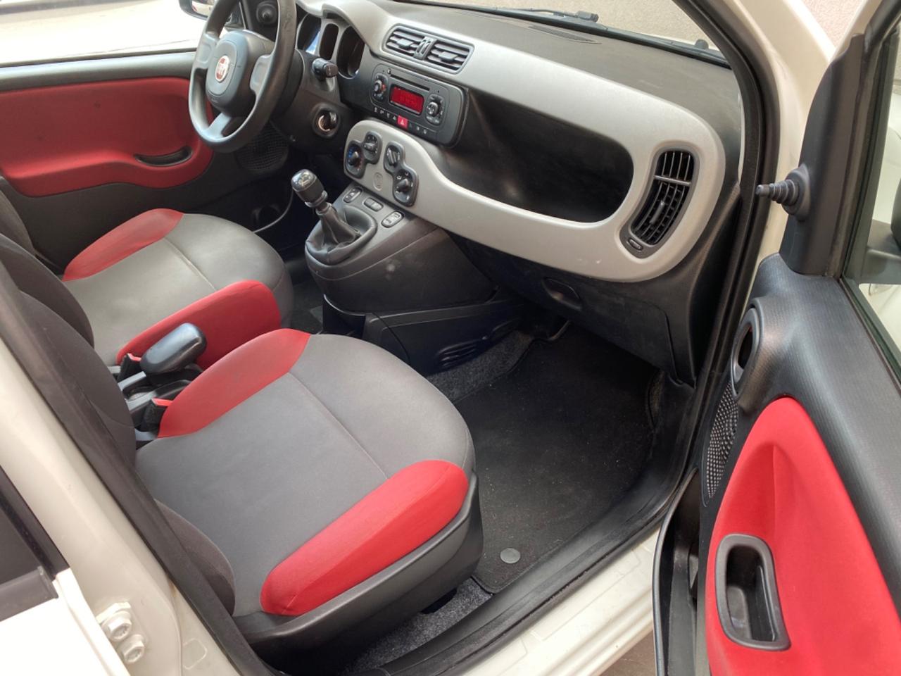 Fiat Panda 1.2 Benzina