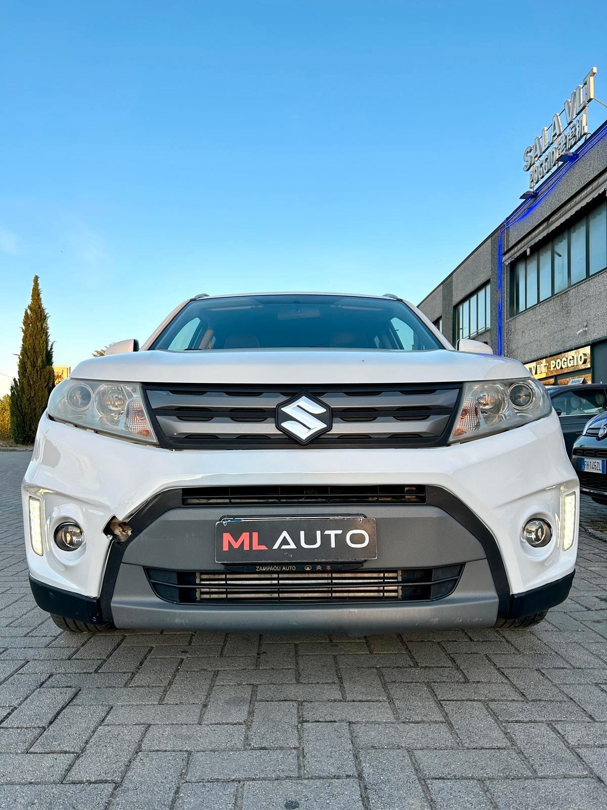 Suzuki Vitara 1.6 DDiS V-Top