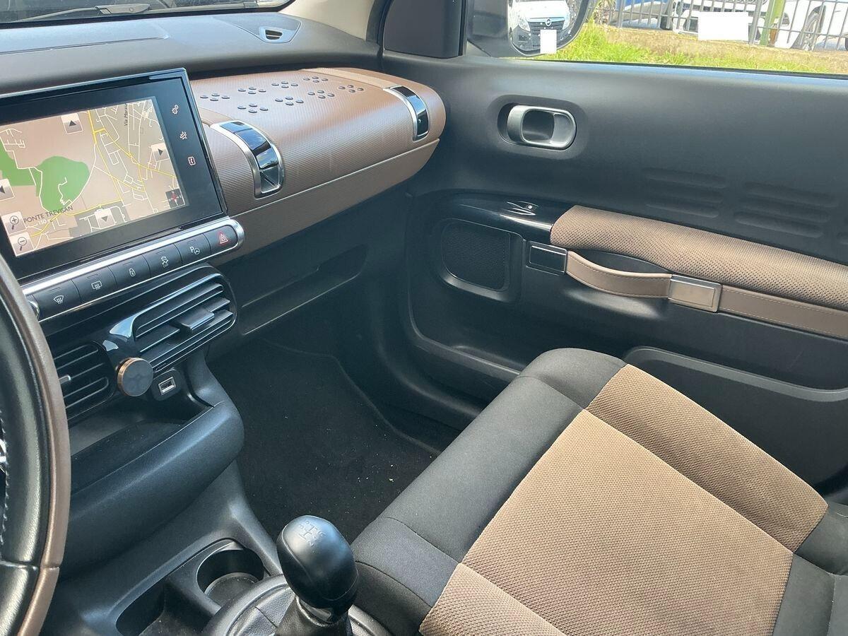 Citroen C4 Cactus BlueHDi 100 Shine