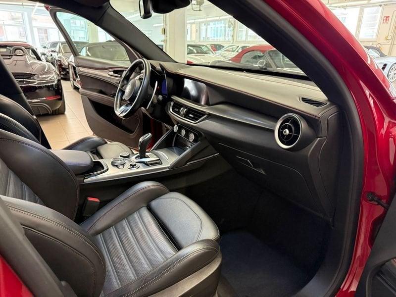 Alfa Romeo Stelvio 2.0 T 280 CV Tributo Italiano AT8 Q4