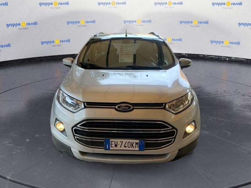 Ford EcoSport 1.0 EcoBoost 125 CV