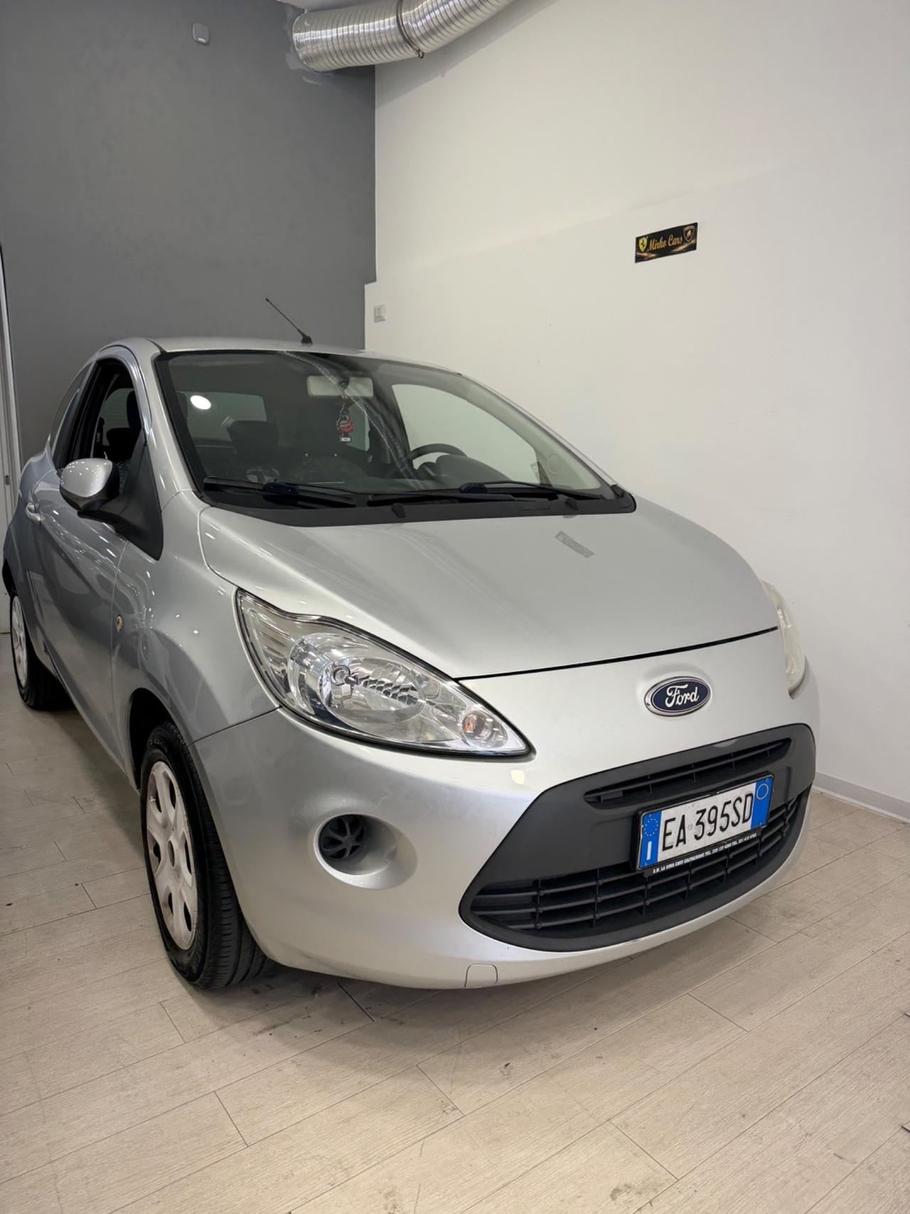Ford Ka 1.3 TDCi 75CV Titanium