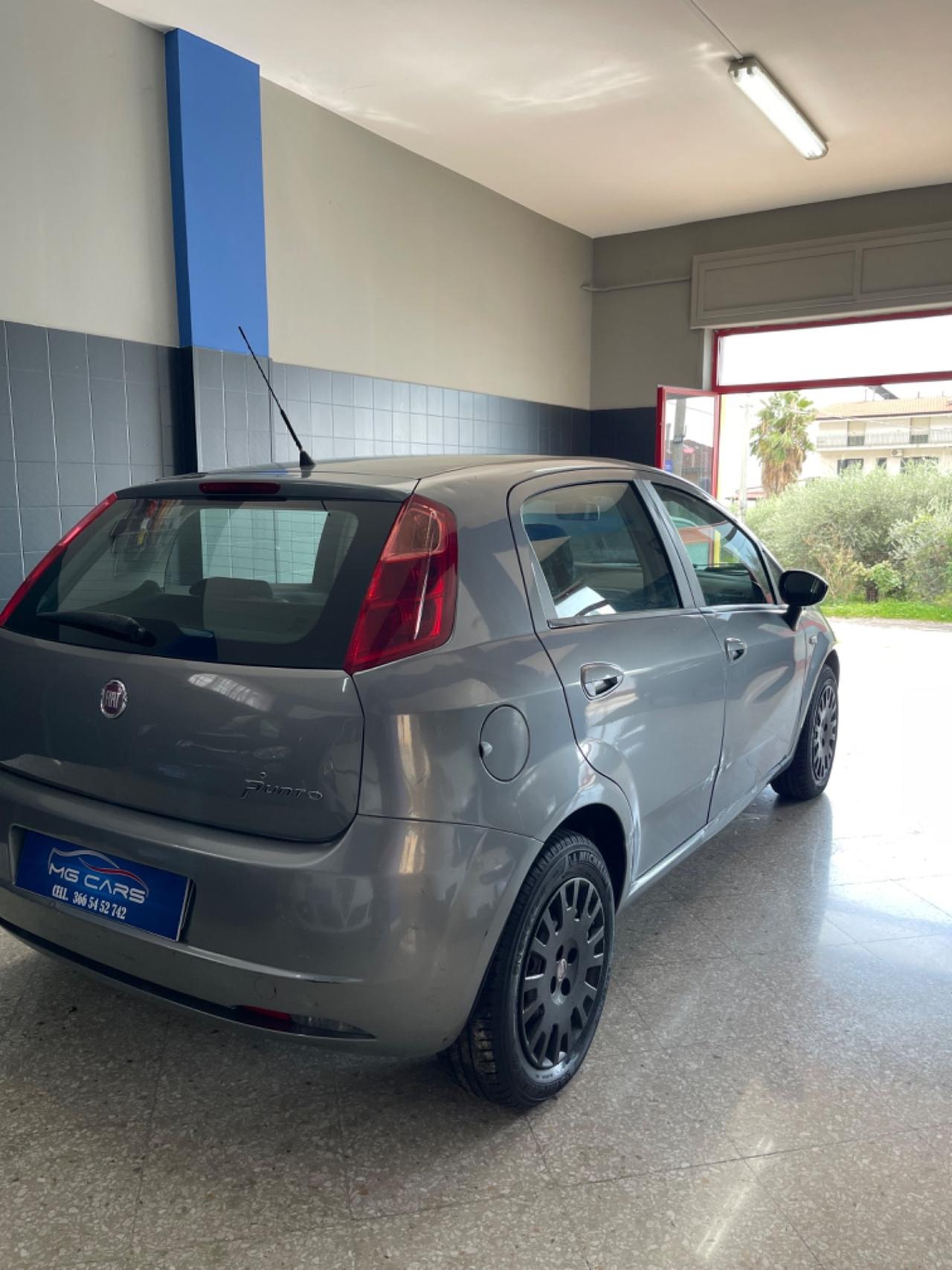 Fiat Grande Punto Grande Punto 1.2 5 porte Dynamic