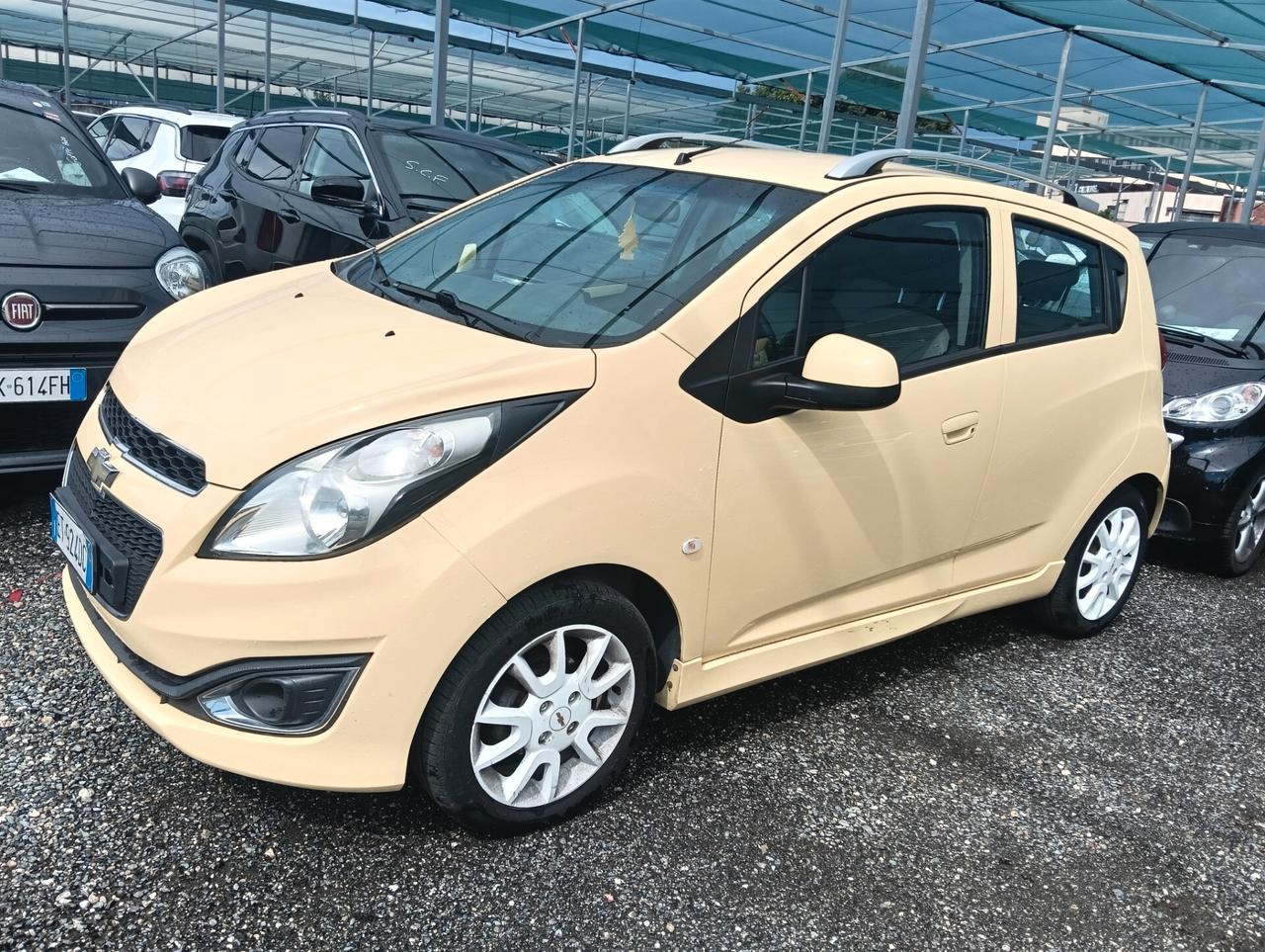 Chevrolet Spark 5 porte 1.0