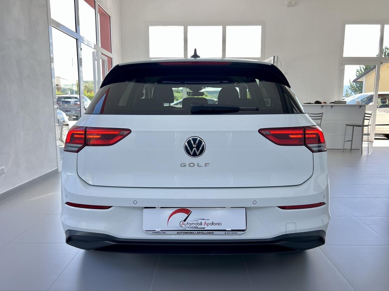 VOLKSWAGEN GOLF 2.0 TDI 150CV DSG LIFE - 2020