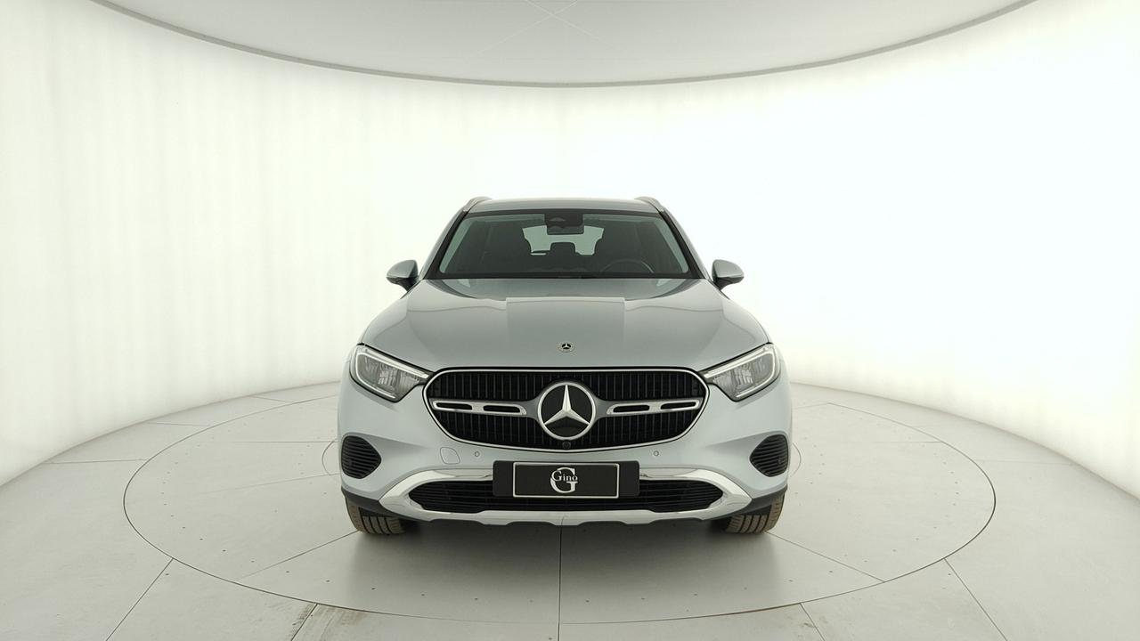 Mercedes-Benz GLC 220 d Advanced 4matic auto