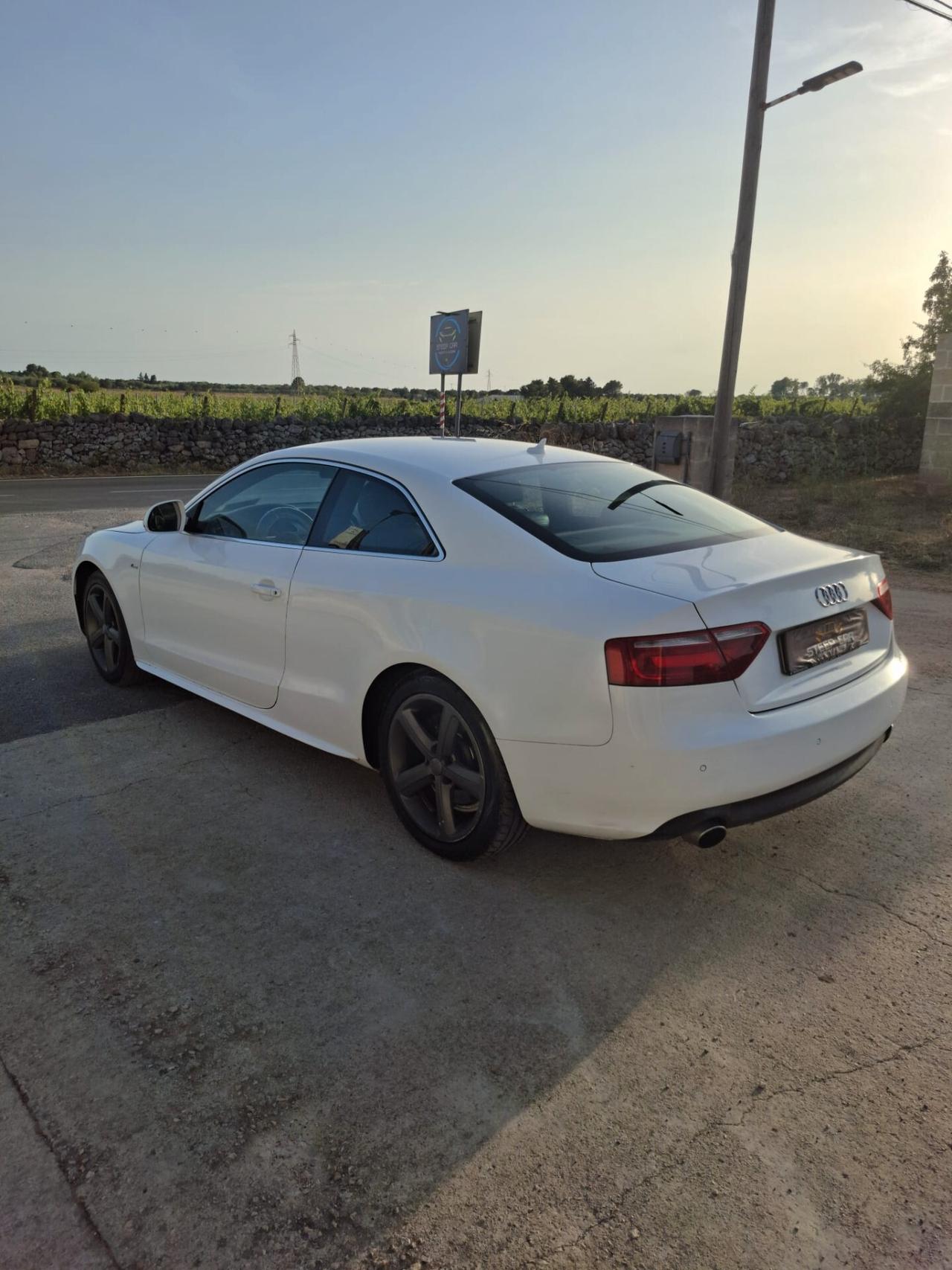 Audi A5 2.7 V6 TDI multitronic Ambiente