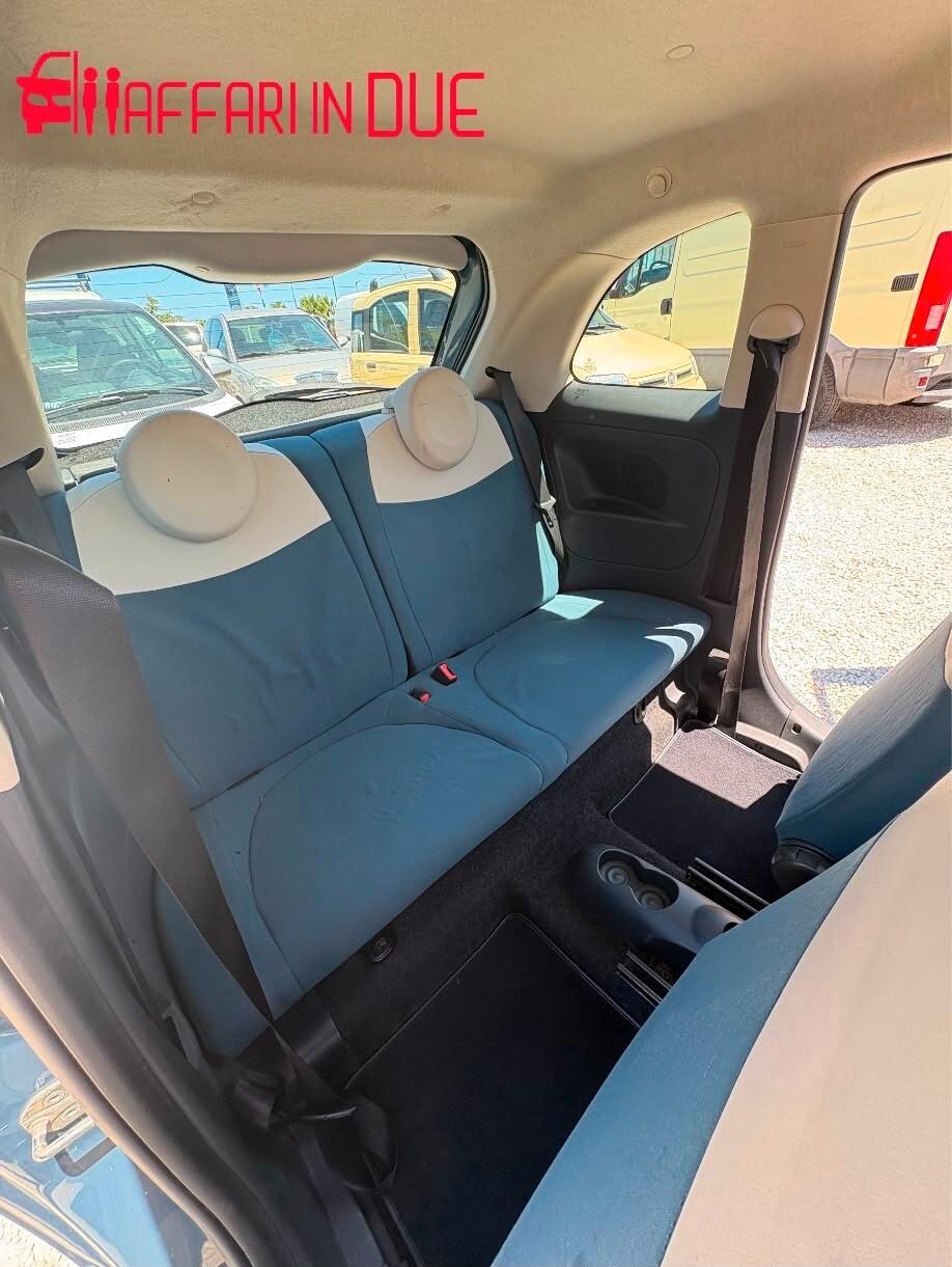 Fiat 500 1.3 Multijet 16V 75 CV Lounge