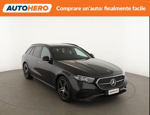 MERCEDES-BENZ E 220 d Mild hybrid 4Matic S.W. AMG Line Advanced