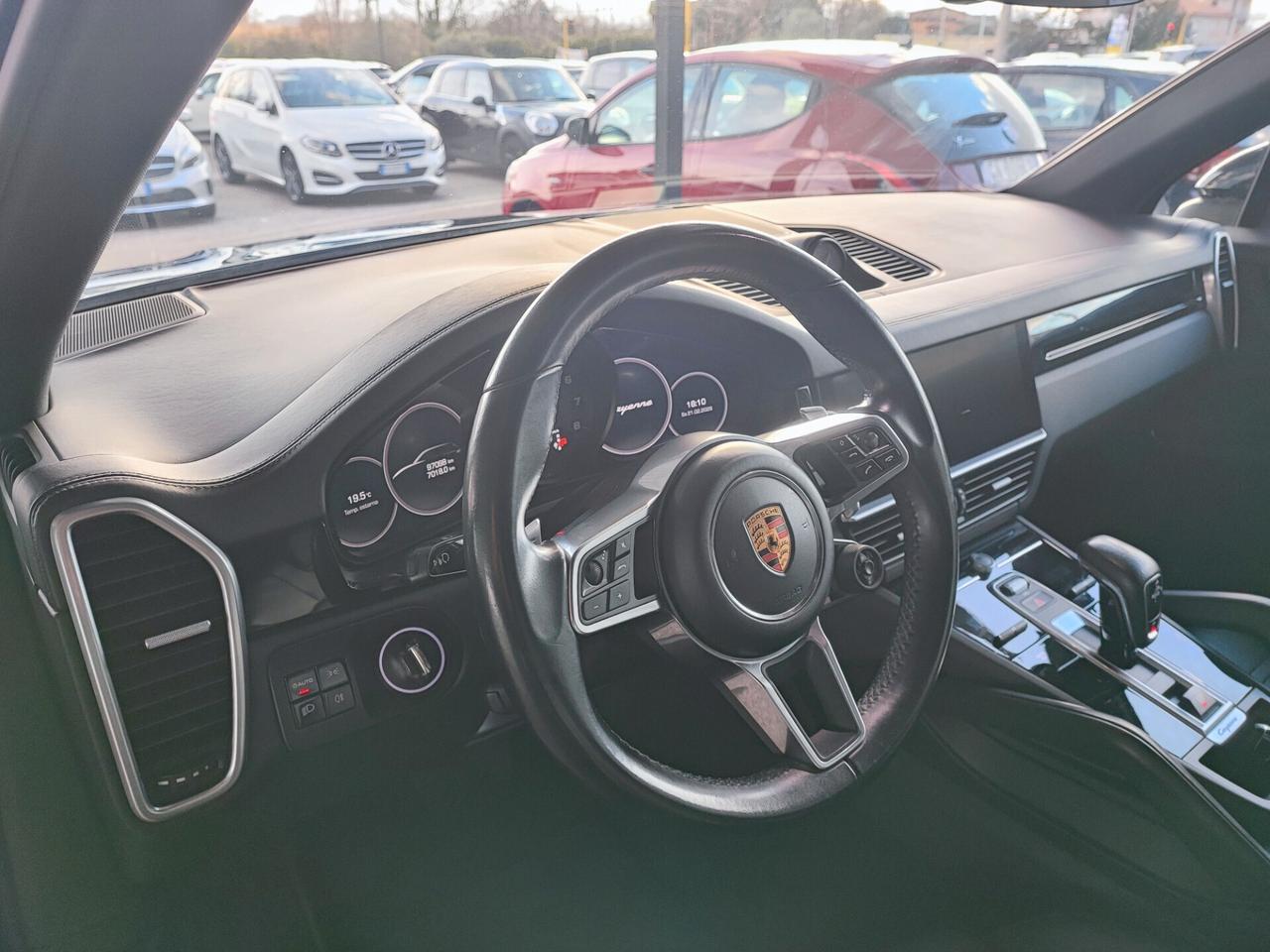 Porsche Cayenne FULL +++