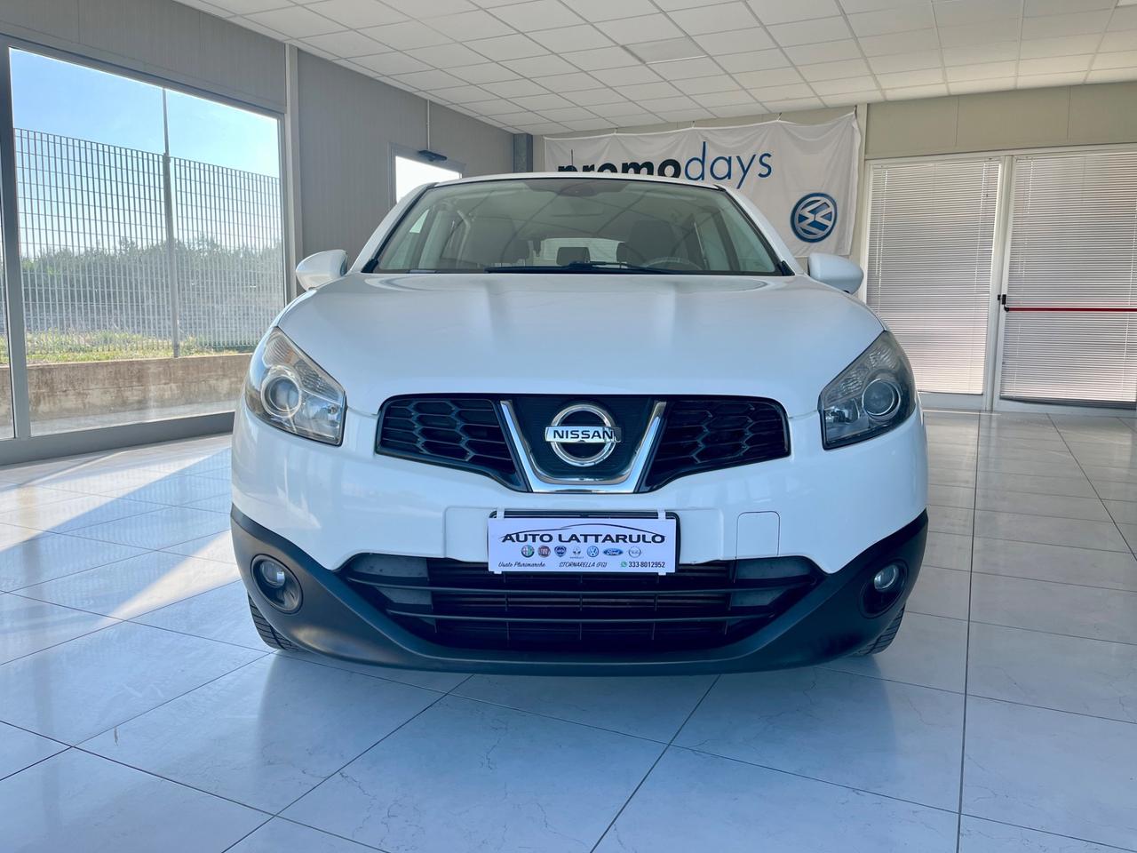 Nissan Qashqai 1.5 dCi DPF 110 CV Acenta