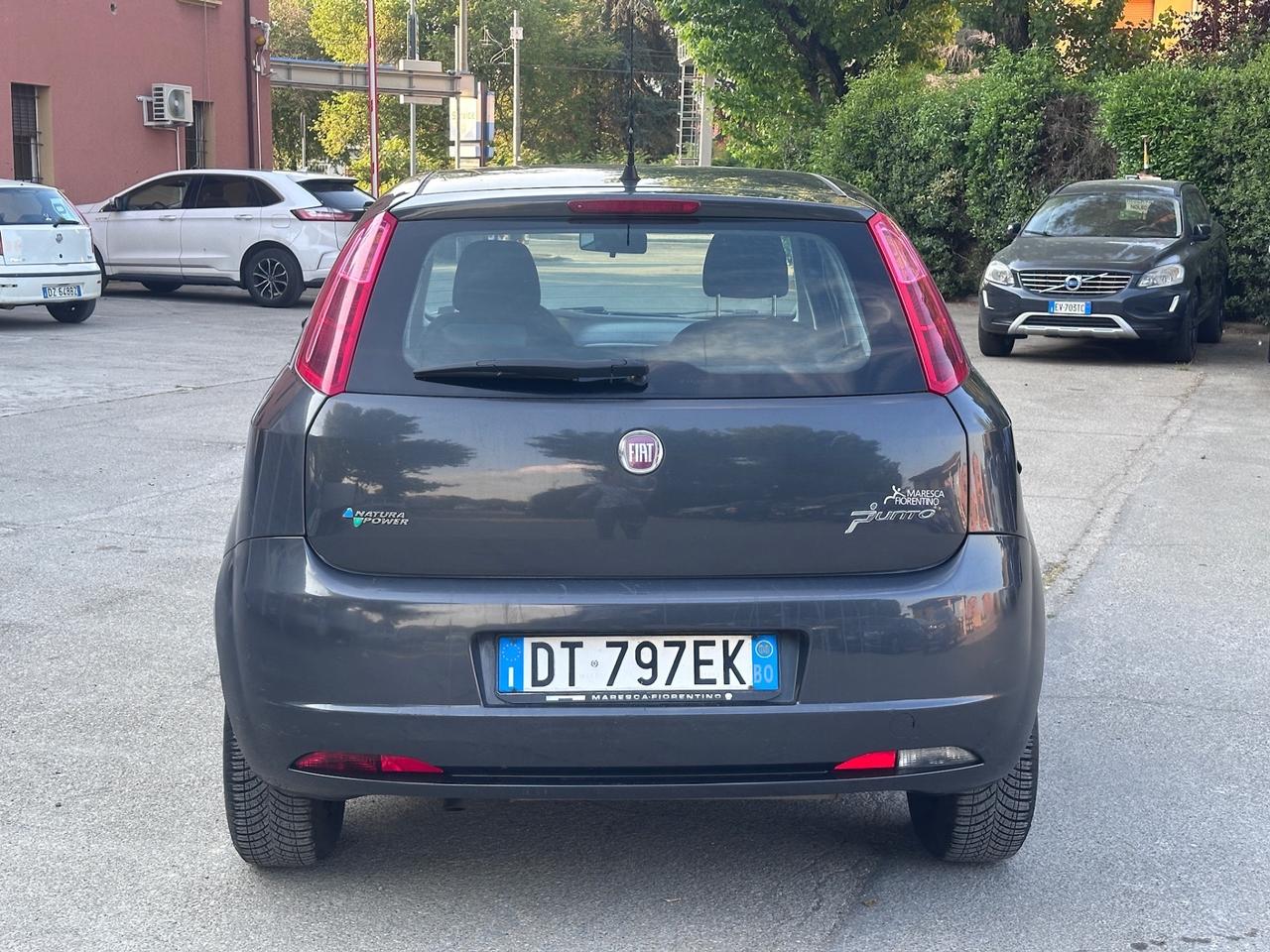 Fiat Grande Punto 1.4 solo 95mila km unicopro