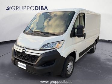 Citroën Jumper 28 III (II 2011) L1H1 2.2 bluehdi 120cv S&S