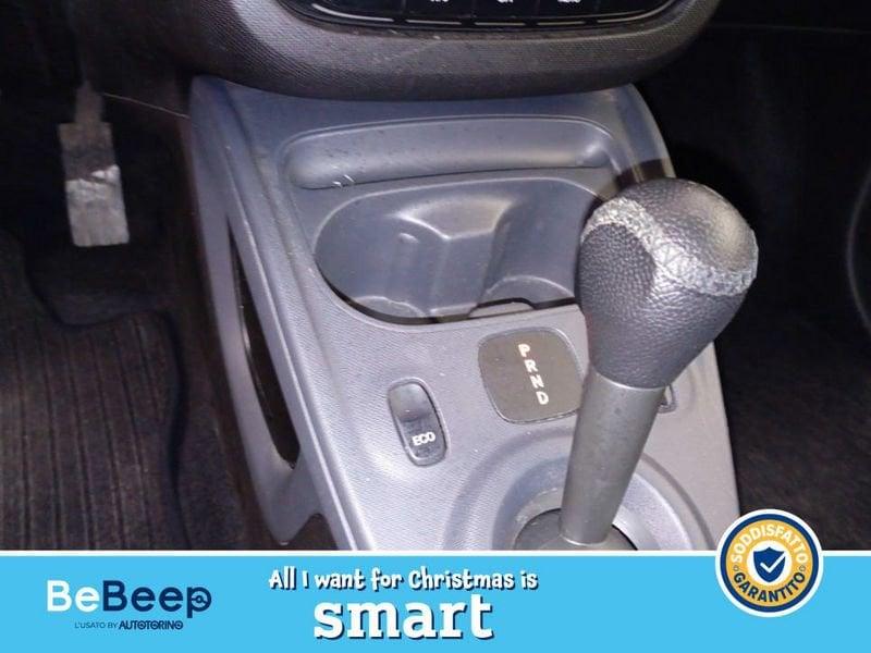 smart fortwo EQ PASSION MY19
