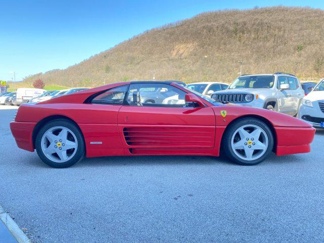 FERRARI 348 348 TS ISCRITTA ASI italiana