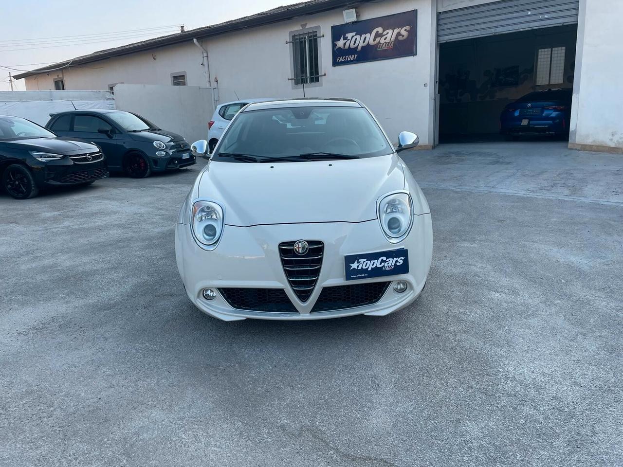 Alfa Romeo MiTo 1.3 Distinctive 95 cv - 2011