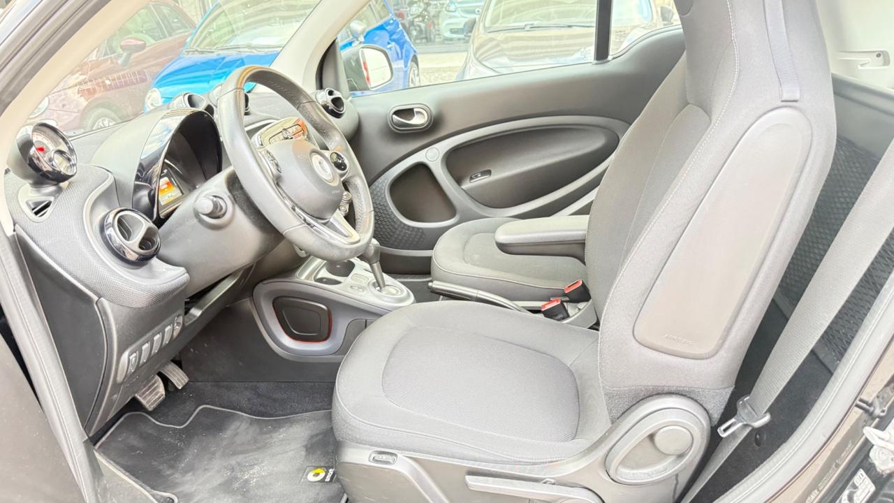 Smart ForTwo 90 0.9 Turbo Passion