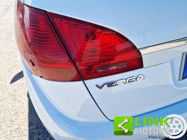KIA Venga 1.4 EcoGPL