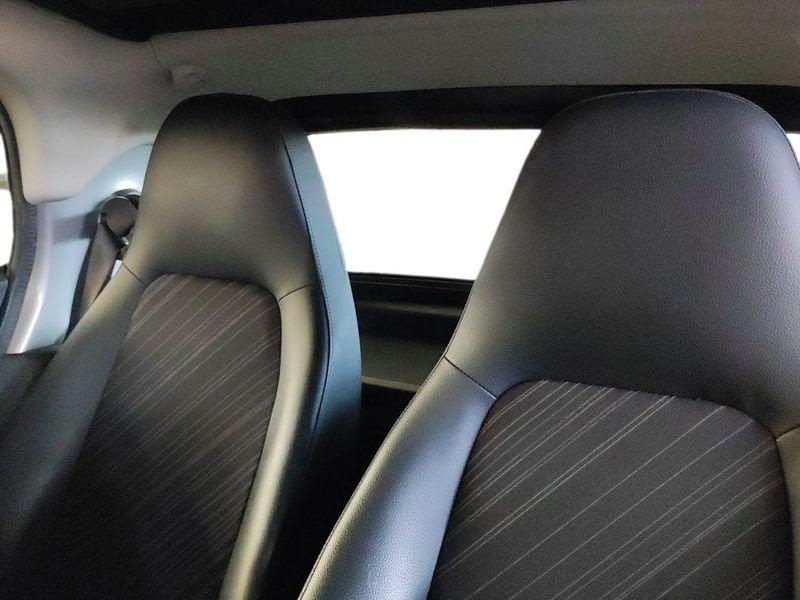 smart fortwo Fortwo 1.0 Passion 71cv