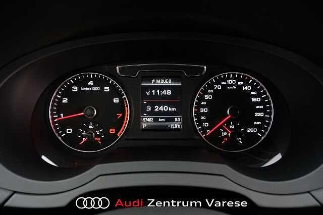 Audi Q3 1.4 TFSI 150CV C.O.D. Stronic Business