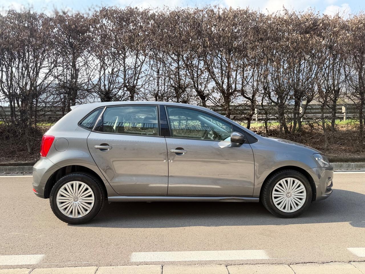 Volkswagen Polo 1.4 TDI 5p. EURO 6 ok neopatentati