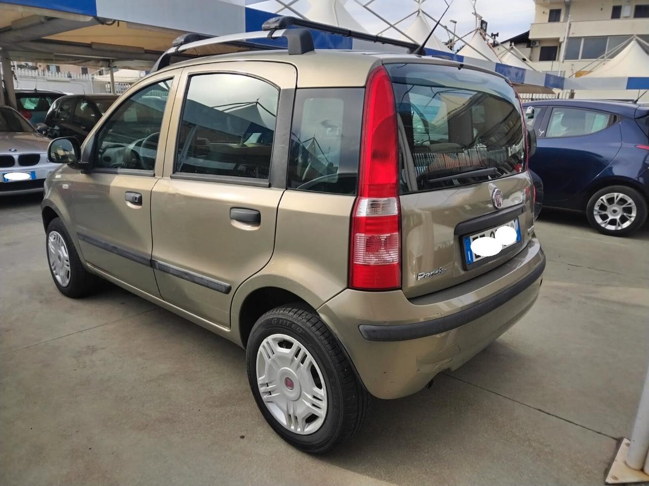 FIAT PANDA 1,2 11/2010