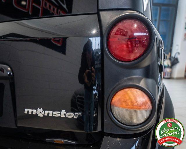 FIAT Panda 1.3 MJT 16V 4x4 Monster *EDIZIONE LIMITATA*