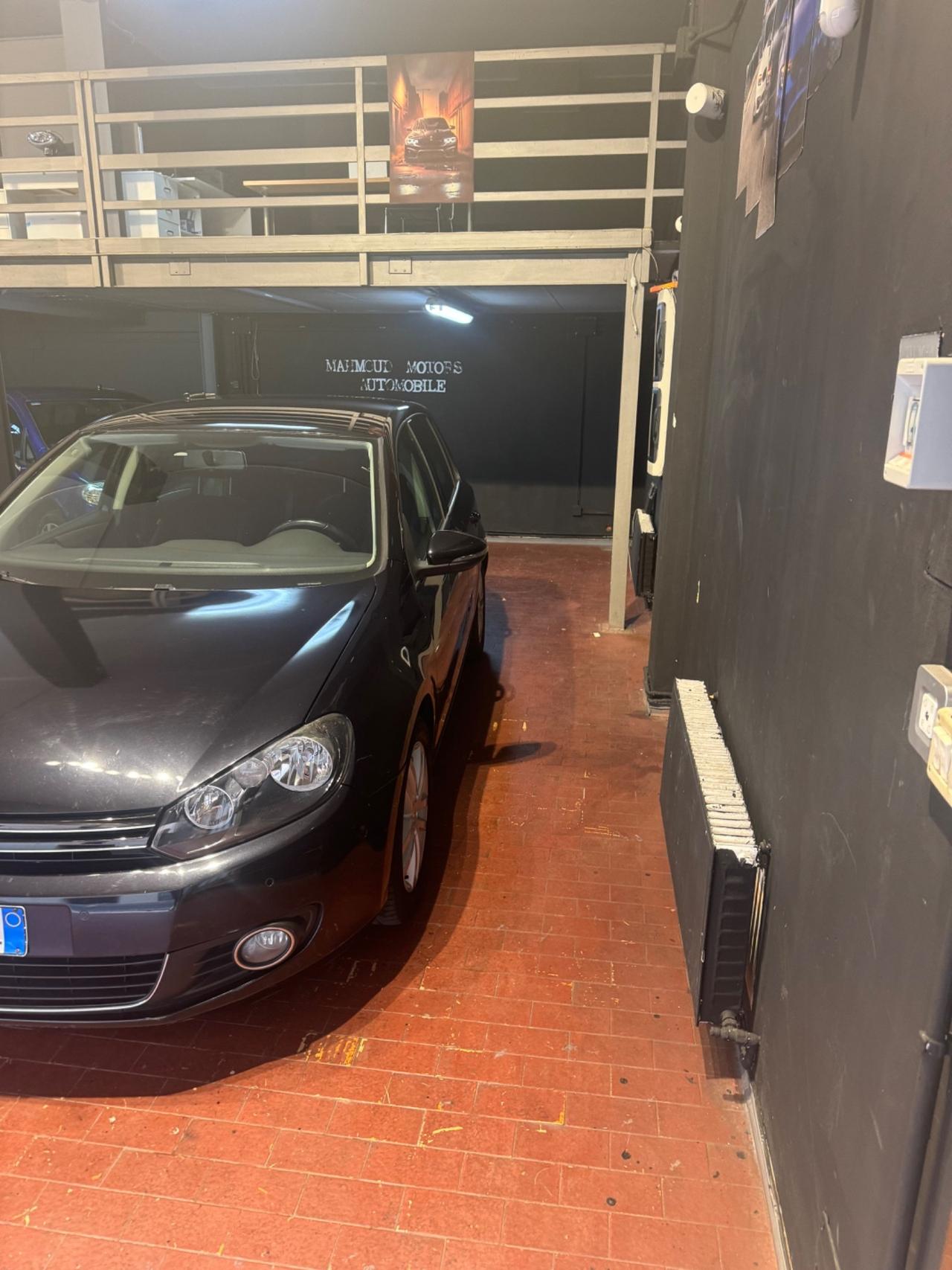 Volkswagen Golf 1.4 TSI 160CV DSG 5p. Highline