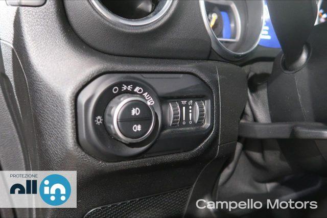 JEEP Wrangler Wrangler Unlimited 2.2 D 200cv AT8 Sahara