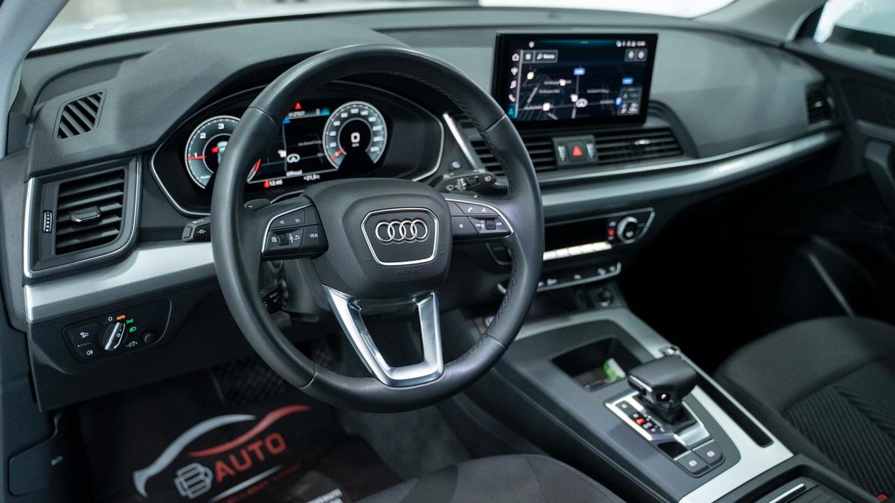 Audi Q5 SPORTBACK 40 2.0 TDI MHEV QUATTRO XENO NAVI FULL OPTIONAL
