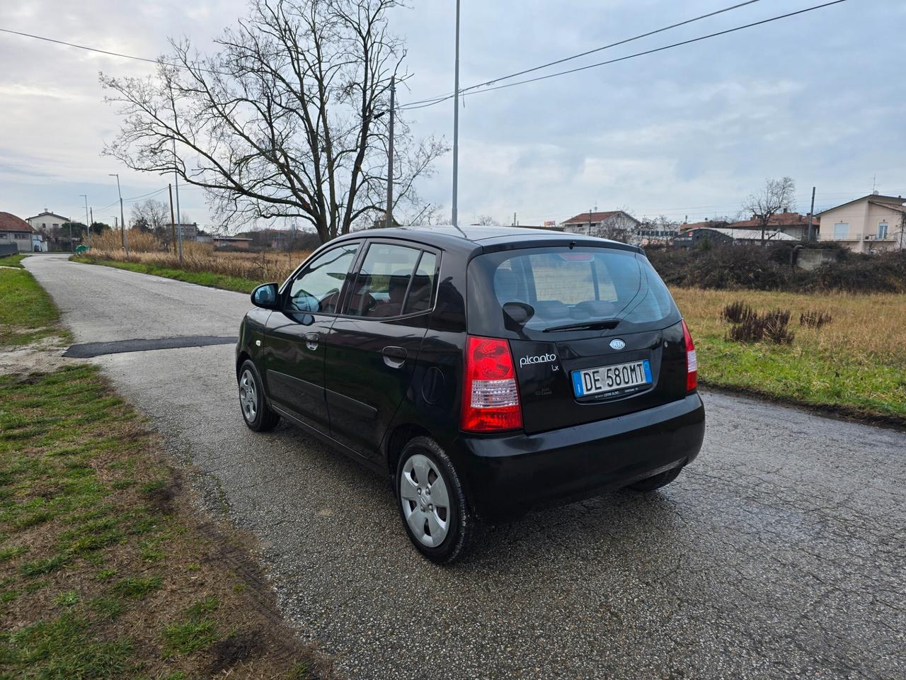 Kia Picanto 1.0 Benzina con GARANZIA - NEOPATENTATI