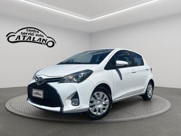 TOYOTA - Yaris - 1.0 5p. 69CV Lounge TELECAMERA