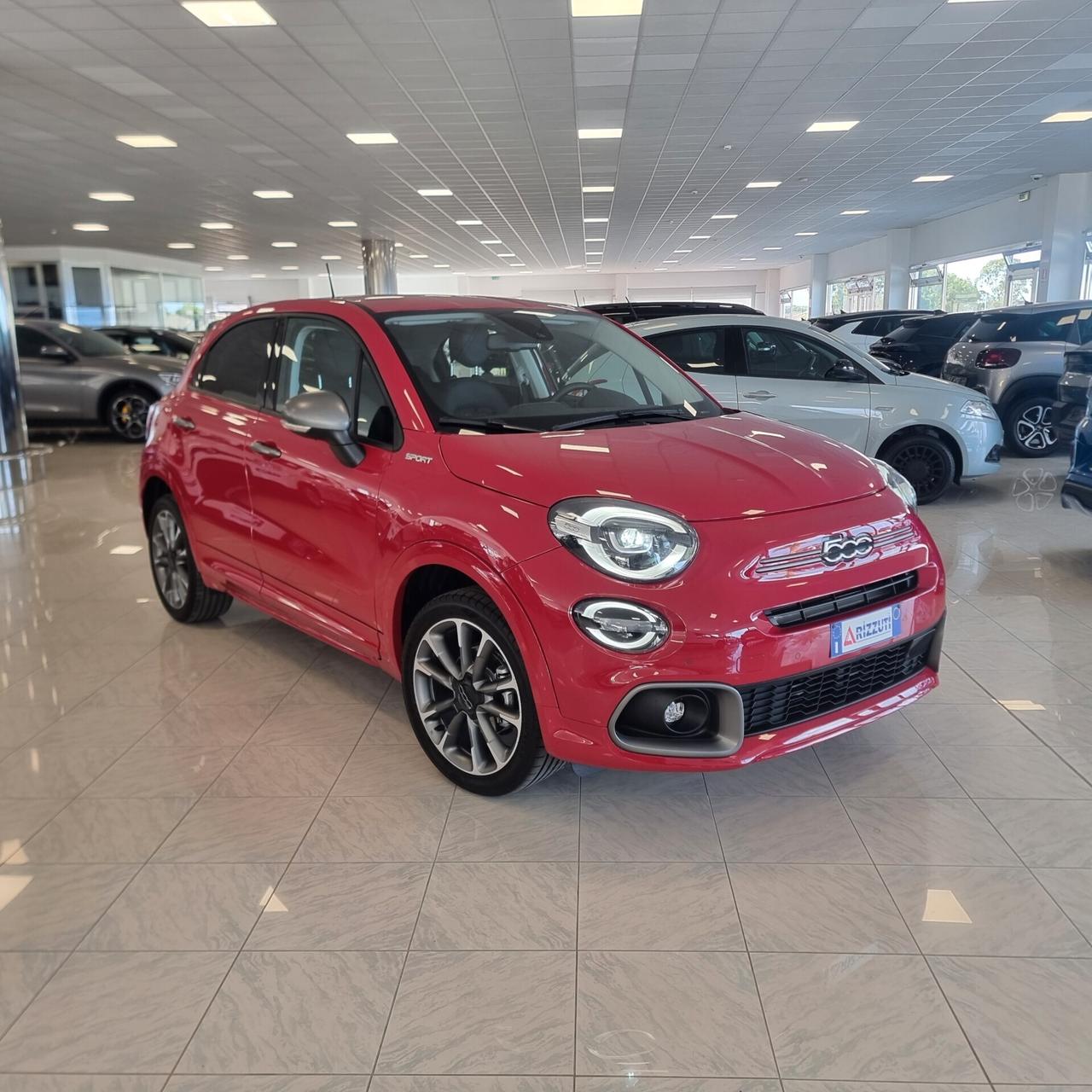 FIAT 500X SPORT 1.3 Mjet 95cv Euro 6D