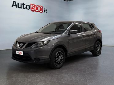 Nissan Qashqai 1.2 dig-t Acenta 115cv E6 GPL