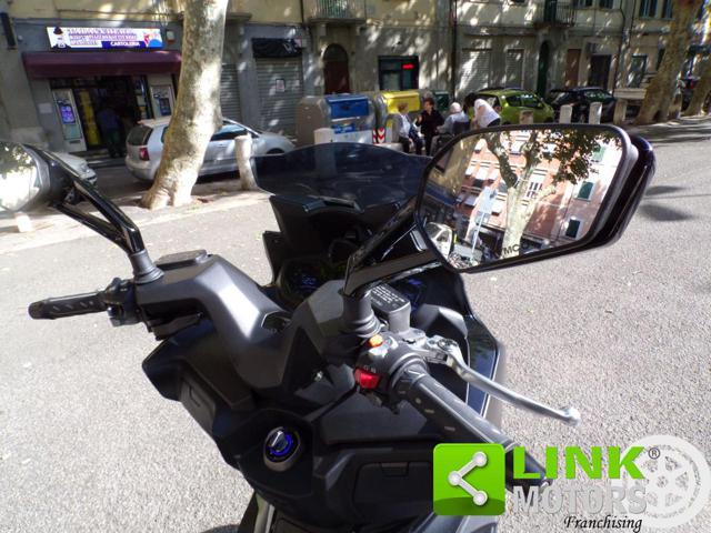 KYMCO Xciting 400i s 400 VS- ABS con TCS