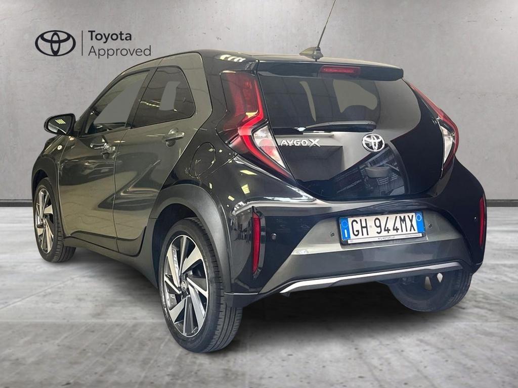 Toyota Aygo X 1.0 Lounge 72cv s-cvt