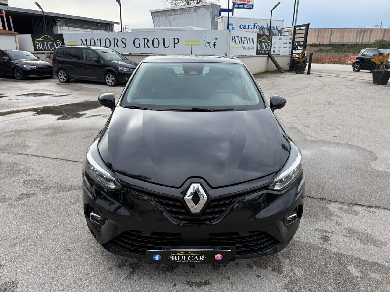 Renault Clio TCe 100 CV 5 porte Business