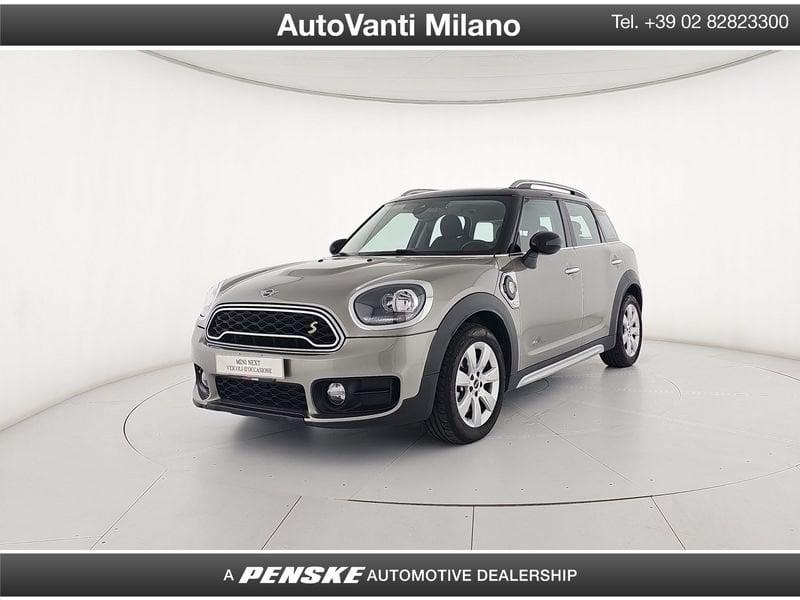 MINI Countryman Mini Countryman 1.5 Cooper SE all4 auto